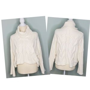 Moon & Madison Super Soft Cream Sweater